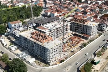 Turgutalp Kentsel Dönüşüm'ün ilk etabında hedef 2027