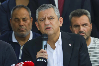 YENİ Parti Genel Başkanı Özel: Bu yasaya 'evet' diyeceğiz