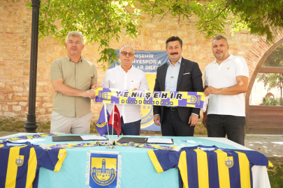 Yenişehir Belediyespor, 3. Lig için tecrübeli isimle anlaştı