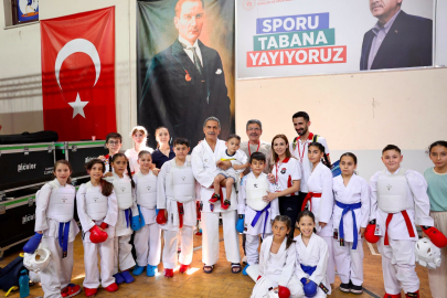 Yüzlerce sporcu bir kez daha Gemlik'te buluştu