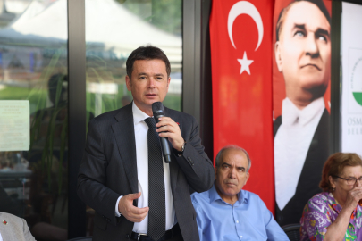 Başkan Aydın: Sahadayız, 7/24 çalışıyoruz