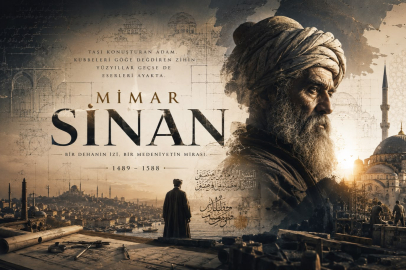 Amanos Yapım’dan Mimar Sinan Projesi