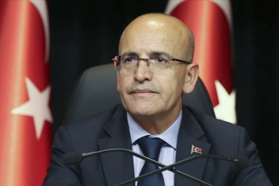 Bakan Şimşek: Terörsüz Türkiye için tarihi bir adım atıldı