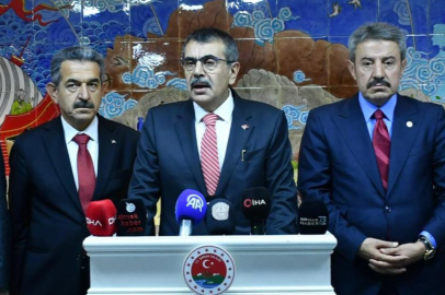 Bakan Tekin: Sürecin sabote edilmesini engellemeliyiz