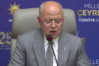 Başkan Gürkan: Milletimizin emanetini omuzlarımızda taşıyoruz