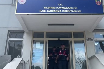 Bursa'da eniştesi ve eşini öldürdü, 'Namus meselesi' dedi