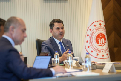 COP31 Danışma Kurulu, Bakan Kurum Başkanlığında toplandı
