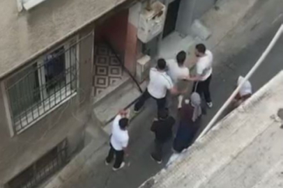 Eniştesinin dükkanında saçını yaptırdı, para vermeyince kavga çıktı