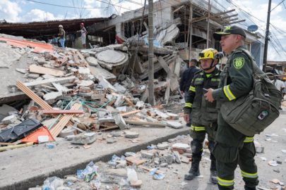 Kolombiya’yı vuran 7.4’lük depremde ölü sayısı artıyor