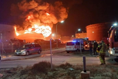 Libya'nın en büyük petrol rafinerisine İHA saldırısı