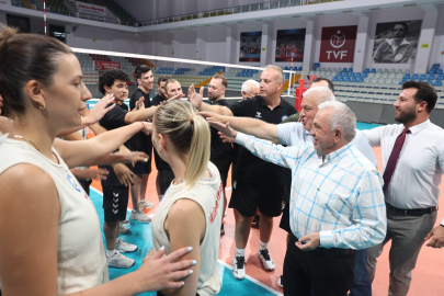 Nilüfer Belediyespor Eker’de yeni sezon mesaisi başladı