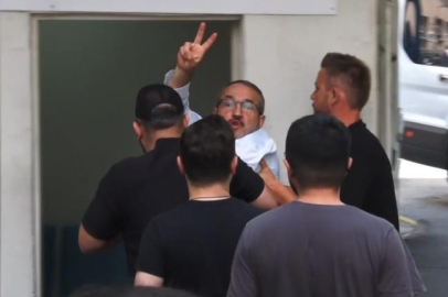 'Sebahattin Şirin' adliyeye sevk edildi