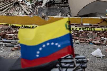 Venezuela’da can kaybı 6 bin 301’e yükseldi