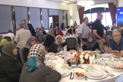 AK Parti’den 'Milli Dayanışma ve Vefa Buluşması'