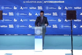 Bakan Kacır: 28 binin üzerinde istihdamın önünü açtık