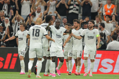 Beşiktaş’ta hedef play-off’a kalmak