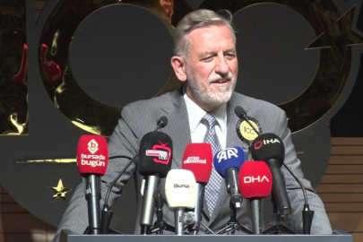 Bursa'da ekonomiye değer katanlar ödüllendirildi