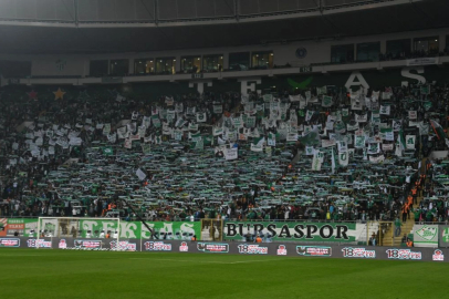 Bursaspor ilk haftadan PFDK’ya sevk edildi