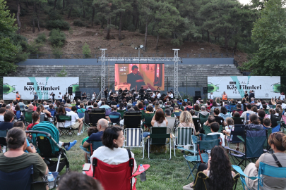 Çalı Köy Filmleri Festivali 10 yaşında