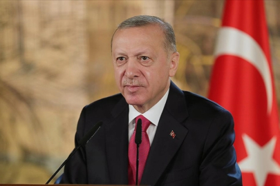 Cumhurbaşkanı Erdoğan: Hiçbir ülkeyi hedef almıyoruz