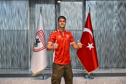 Gabriele Guarino: Samsunspor için mücadele etmeye hazırım