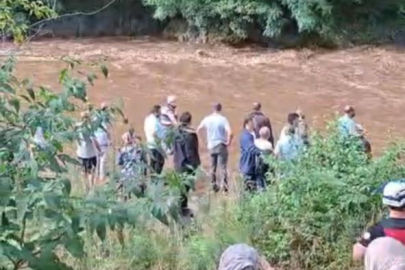 Giresun'da sel felaketi: 1 ölü, 2 kayıp