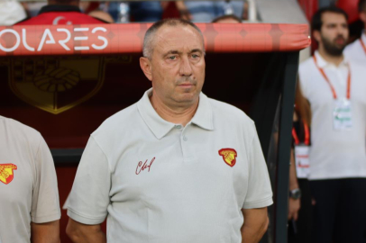 Göztepe kalesinde forma rekabeti