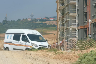 İnegöl'de inşaat bekçisi konteynerde ölü bulundu