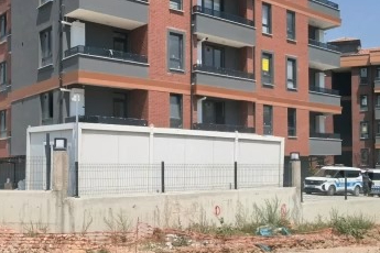 İnegöl'de inşaat bekçisi konteynerde ölü bulundu