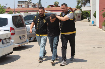Milyonluk hırsızlığı, Adana sıcağı yakalattı