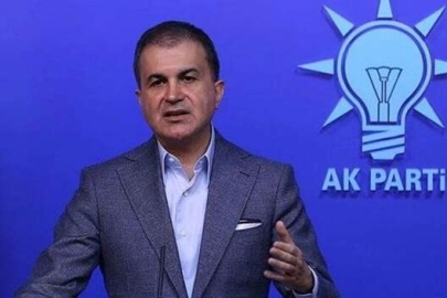 Ömer Çelik'ten DEM Partili Hatimoğlulları'na sert tepki