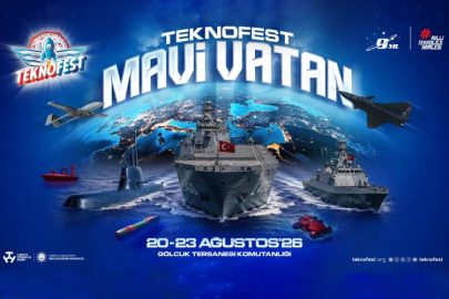TEKNOFEST Mavi Vatan’a ulaşım için tüm alternatifler hazırlandı