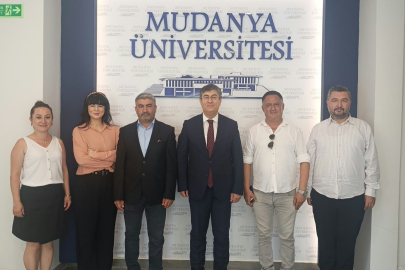 YeniDönem Gazetesi’nden Mudanya Üniversitesi’ne ziyaret