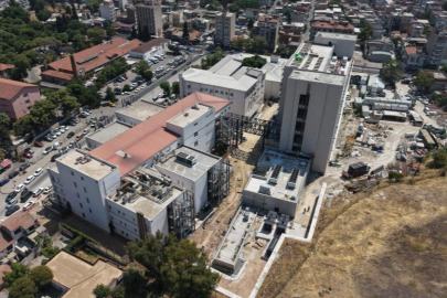 118 yıllık sağlık çınarı yeni binasına kavuşuyor