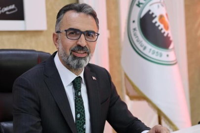 Başkan Erol: "25 Yıllık İmza"
