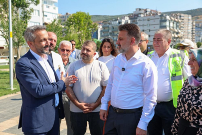 Başkan Vekili Biba: "Karsak'ı kirleten kaynakları kurutacağız"