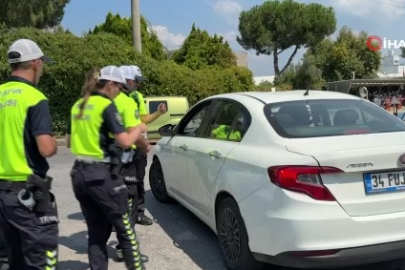 Bursa'da korsan taksi denetimi: 415 bin lirayı aşan ceza yazıldı