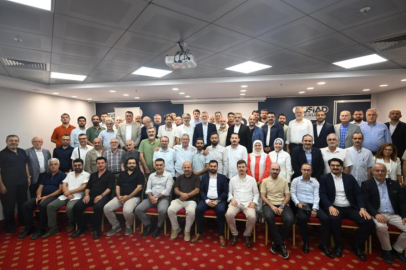 Bursa’da Mimar ve Mühendisler Grubu’ndan BTSO Vizyonuna Destek