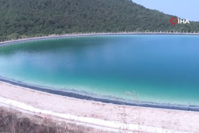 Gemlik Sulama Tesisinde Yüzde 80 Mutluluğu