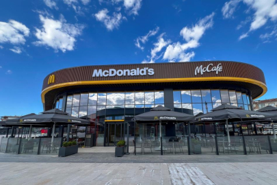 McDonald's Türkiye 2 bin 350 kişiye daha istihdam sağladı