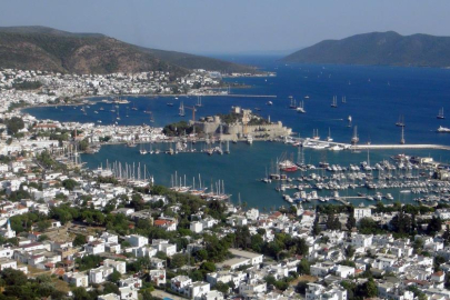 Muğla’da Temmuz ayında yabancılara 30 konut satıldı