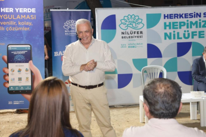 Şadi Başkan Fethiye’de Vatandaşla Buluştu