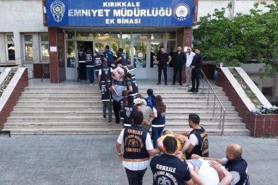 12 yıllık faili meçhul dosyasında 17 gözaltı