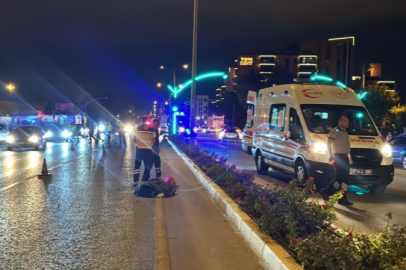 Feci kazada 1 çocuk hayatını kaybetti, 1 çocuk ağır yaralandı