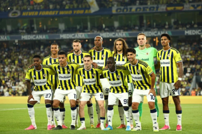 Fenerbahçe, sezonun ilk lig maçını Ankara’da oynayacak
