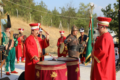 Fethin 700. yılı Harmancık’ta coşkuyla kutlandı
