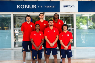 Final Spor’un sağlığı BURTOM’a emanet