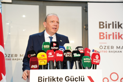 Özer Matlı: 60 bin üyeyi odanın gerçek sahibi yapacağız