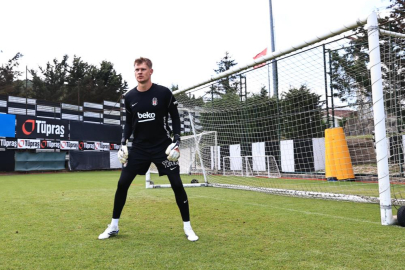 Beşiktaş, Eyüpspor maçı hazırlıklarını tamamladı