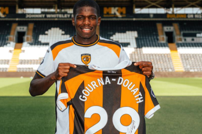 Lucas Gourna-Douath’ın yeni adresi Hull City
